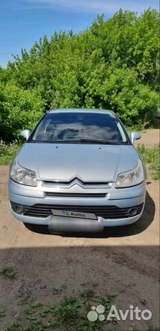 Citroen C4 1.6 МТ, 2006, 111 000 км