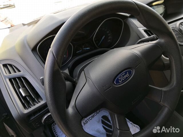 Ford Focus 1.6 AMT, 2013, 81 000 км