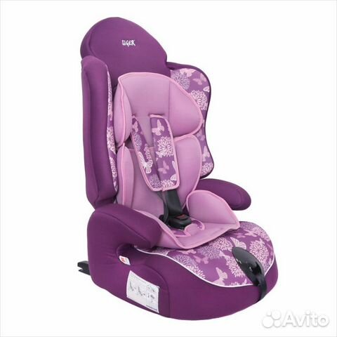 Автокресло Прайм IsoFix Абстракция Автокресло Прайм IsoFix Абстракция