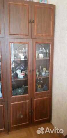 Стенка-шкаф