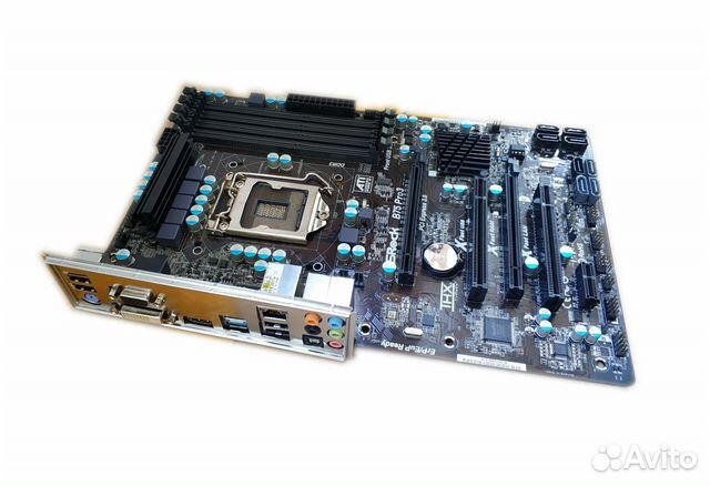 Матерински платы, LGA 1155