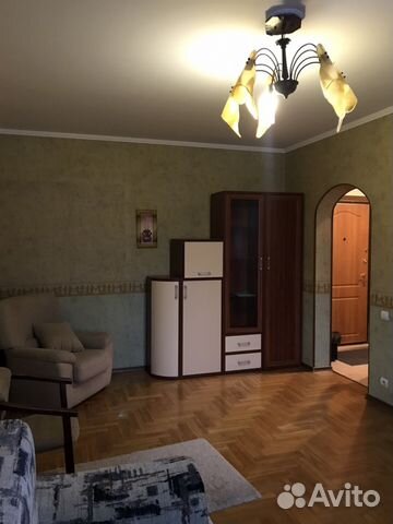 1-к квартира, 39 м², 5/22 эт. 1-к квартира, 39 м², 5/22 эт.