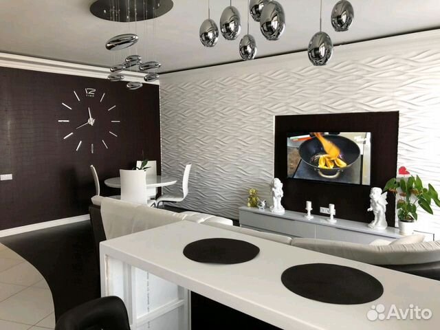 3-к квартира, 112 м², 9/9 эт.