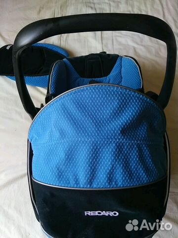 Автомобильное кресло рекаро Янг спорт Автомобильное кресло рекаро Янг спорт