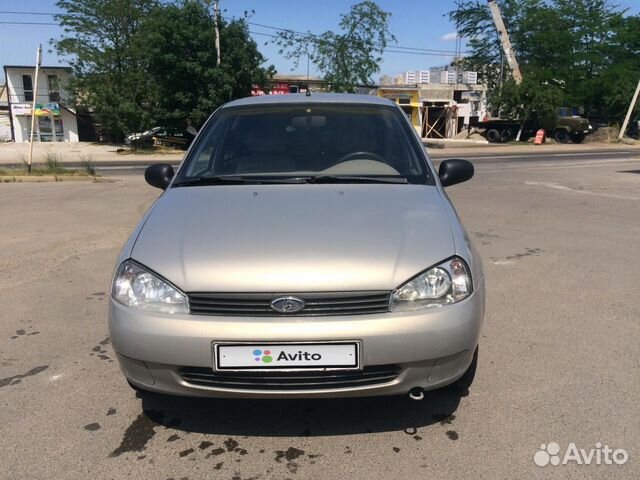 LADA Kalina 1.6 МТ, 2005, 120 000 км