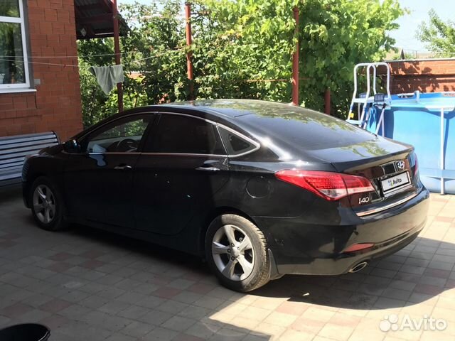 Hyundai i40 2.0 МТ, 2013, 96 000 км