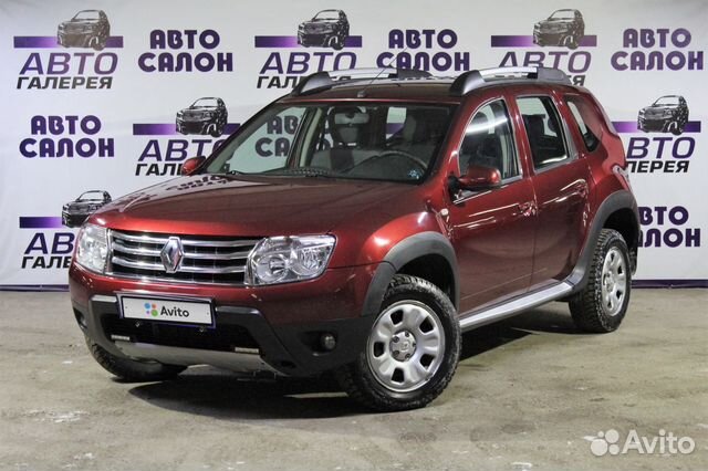 Renault Duster 2.0 AT, 2013, 75 000 км