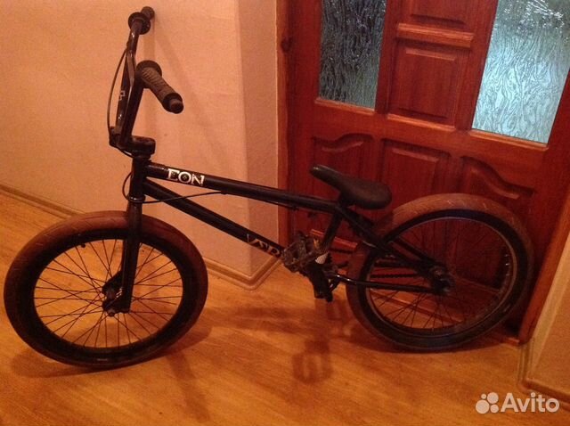 Продам практически новый велосипед BMX Verde Eon