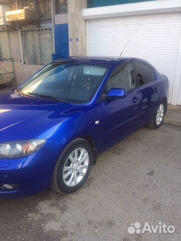 Mazda 3 2.0 МТ, 2006, 231 000 км