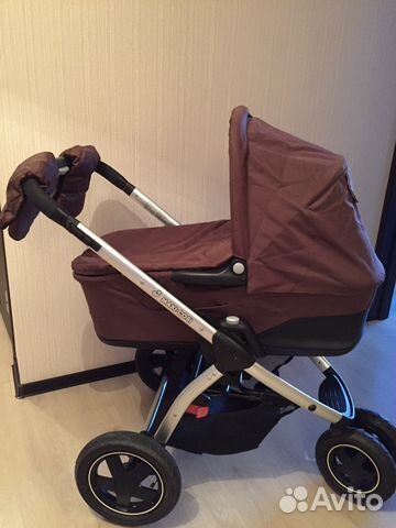 Коляска Maxi Cosi Mura 3 (2 в 1)
