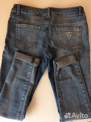 Джинсы Guess