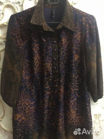 Платье-туника Платье-туника