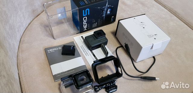 Камера GoPro Hero 5 Black Ростест Камера GoPro Hero 5 Black Ростест