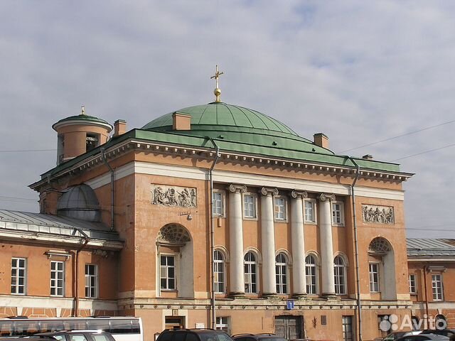Сборные туры в Санкт-Петербург