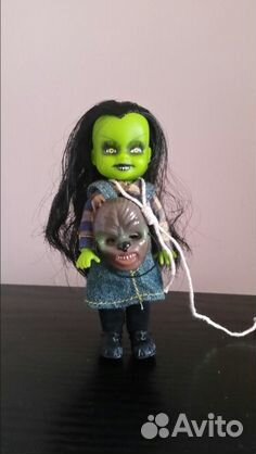 living dead dolls mishka