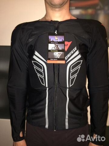 Защита тела Dainese