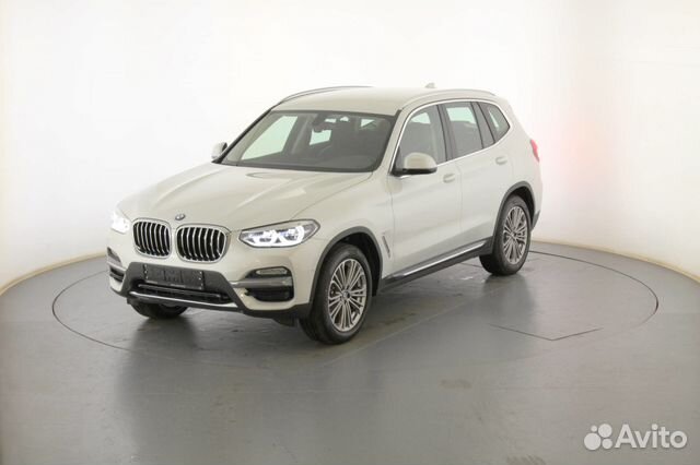 BMW X3 2.0 AT, 2019