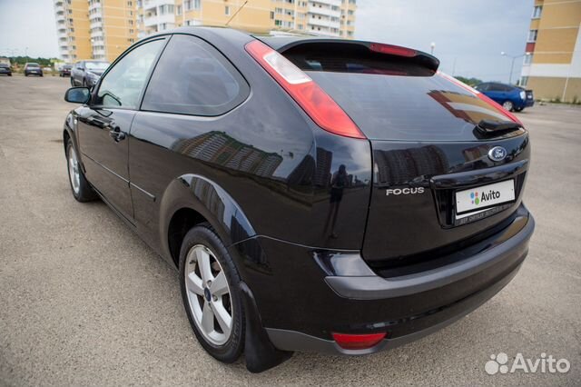 Ford Focus 2.0 МТ, 2005, 235 000 км