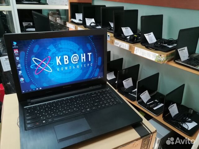 Мощный 4-х ядерный ноутбук Lenovo на гарантии Мощный 4-х ядерный ноутбук Lenovo на гарантии
