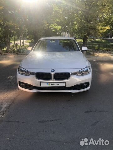 BMW 3 серия 1.5 AT, 2017, 20 000 км