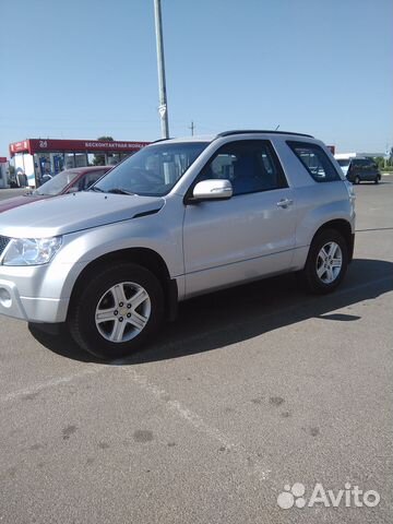 Suzuki Grand Vitara 2.4 AT, 2008, 114 000 км