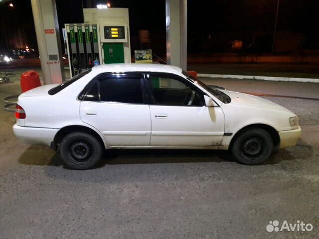 Toyota Corolla 1.5 AT, 1997, 199 999 км