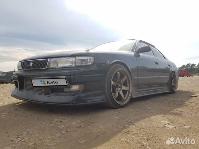 Toyota Chaser 2.5 AT, 1993, 150 000 км