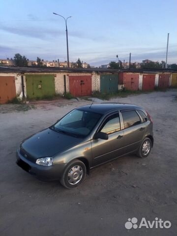 LADA Kalina 1.6 МТ, 2011, 93 000 км