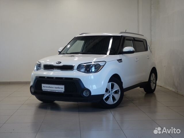 KIA Soul 1.6 AT, 2014, 76 843 км