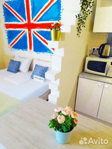 Студия, 40 м², 1/2 эт.