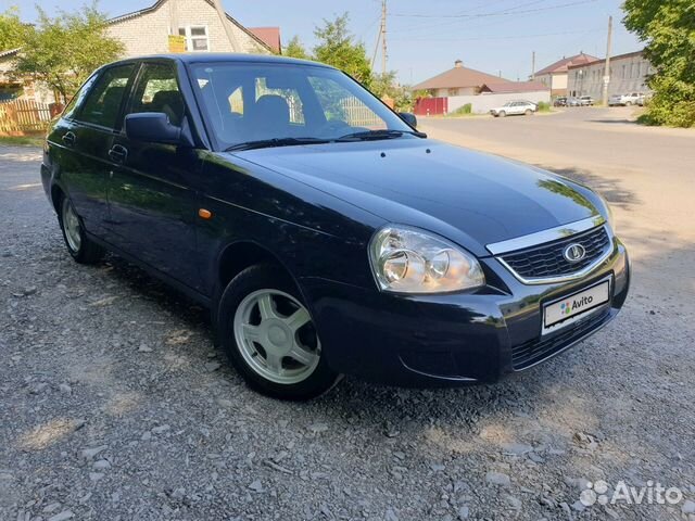 LADA Priora 1.6 МТ, 2010, 82 000 км