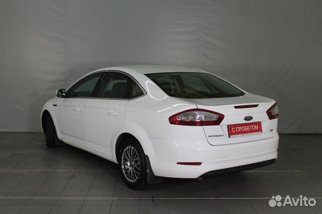 Ford Mondeo 2.3 AT, 2013, 78 167 км