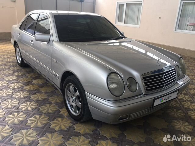 Mercedes-Benz E-класс 2.3 AT, 1997, 350 000 км