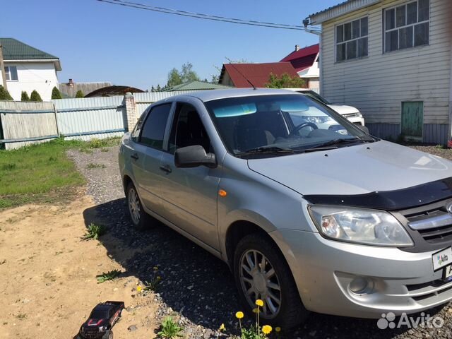 LADA Granta 1.6 МТ, 2013, 150 000 км