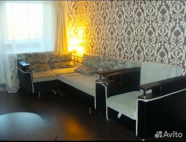 2-к квартира, 50 м², 3/5 эт.