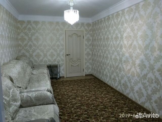 2-к квартира, 54 м², 4/10 эт.