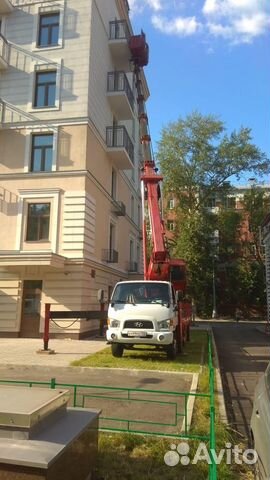 Аренда автовышки Аренда автовышки