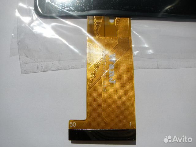 Тачскрин WJ907C-FPC V3.0 Irbis TW72 / TW74 / TW77 Тачскрин WJ907C-FPC V3.0 Irbis TW72 / TW74 / TW77