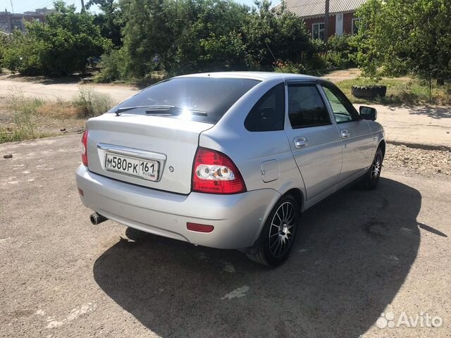 LADA Priora 1.6 МТ, 2011, 103 500 км