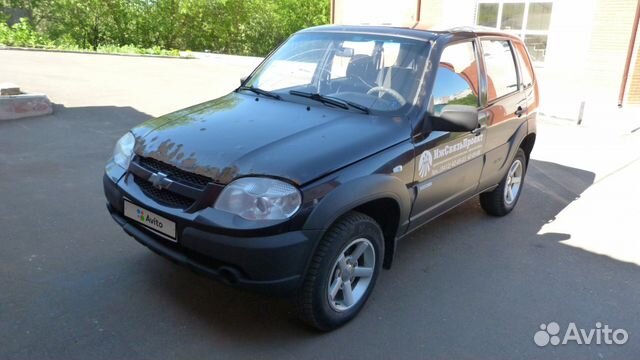 Chevrolet Niva 1.7 МТ, 2011, 280 000 км