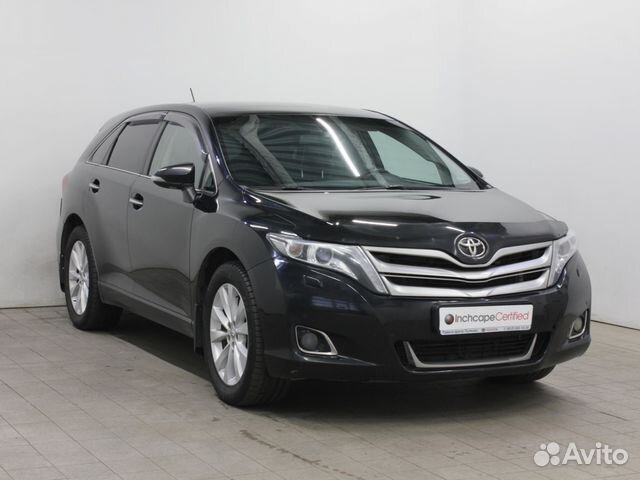 Toyota Venza 2.7 AT, 2013, 199 320 км