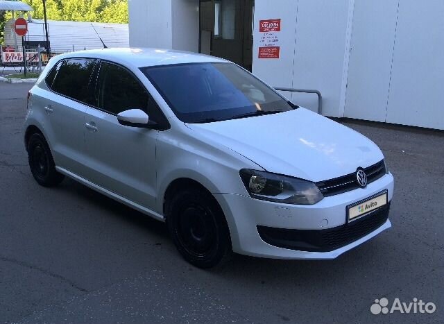 Volkswagen Polo 1.4 МТ, 2010, 67 000 км