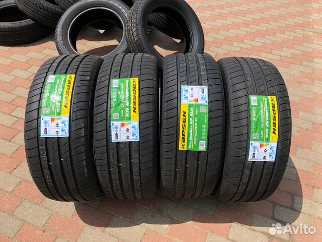 Шины 265/45 R20 Kapsen RS26 новые летние Шины 265/45 R20 Kapsen RS26 новые летние
