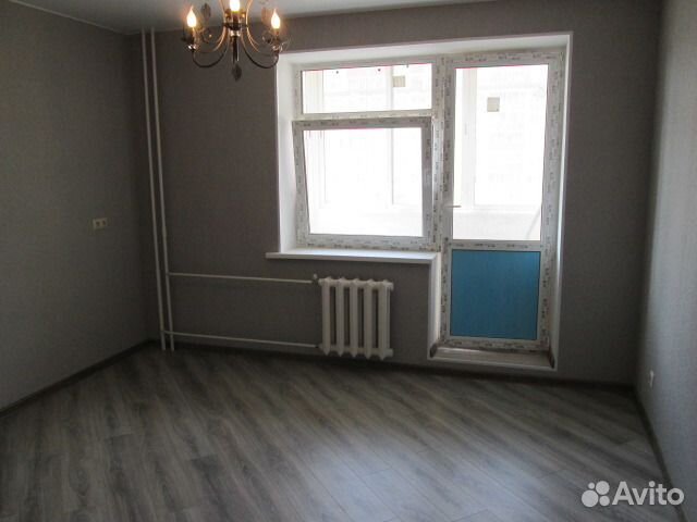 1-к квартира, 50 м², 7/17 эт.