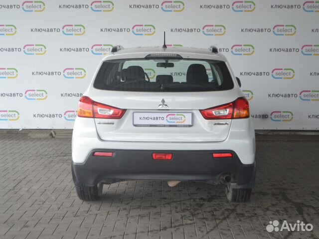 Mitsubishi ASX 1.8 CVT, 2012, 101 900 км