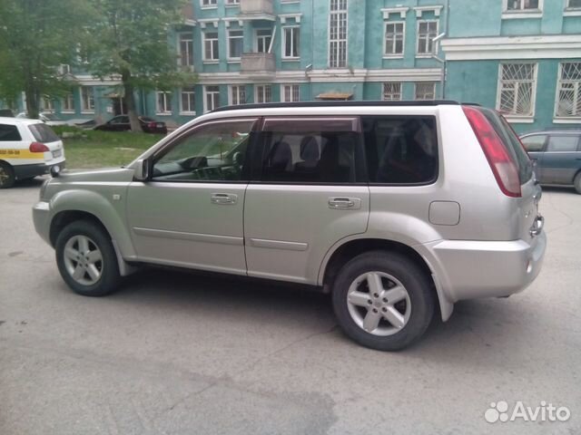 Nissan X-Trail 2.0 AT, 2003, 233 000 км