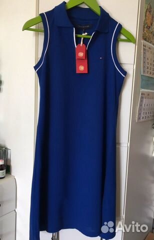 Платье Tommy Hilfiger новое M и XL