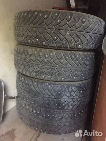 BFGoodrich g-Force Stud 175/65 R14