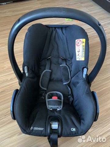 Автокресло переноска люлька maxi cosi citi