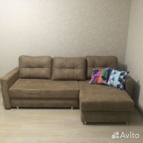 1-к квартира, 40 м², 15/24 эт.